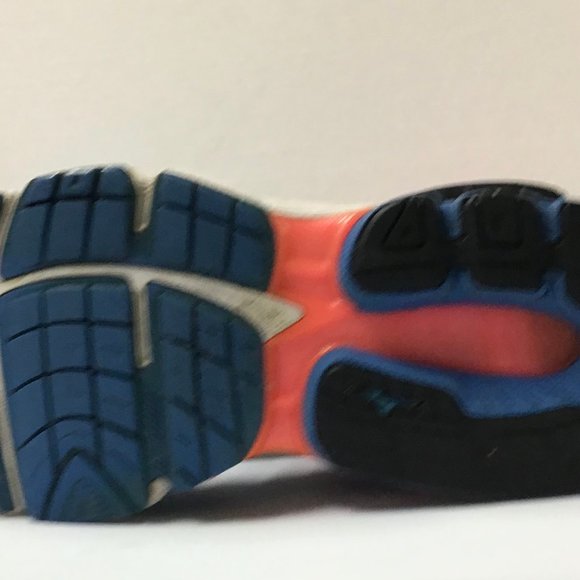 Womens MIZUNO Wave Inspire 13 Running Shoe, SZ 7 - Picture 5 of 5